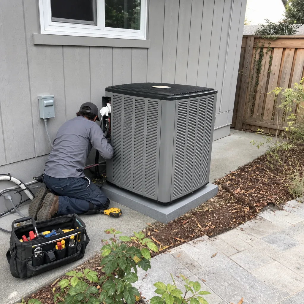 After - Recent Project