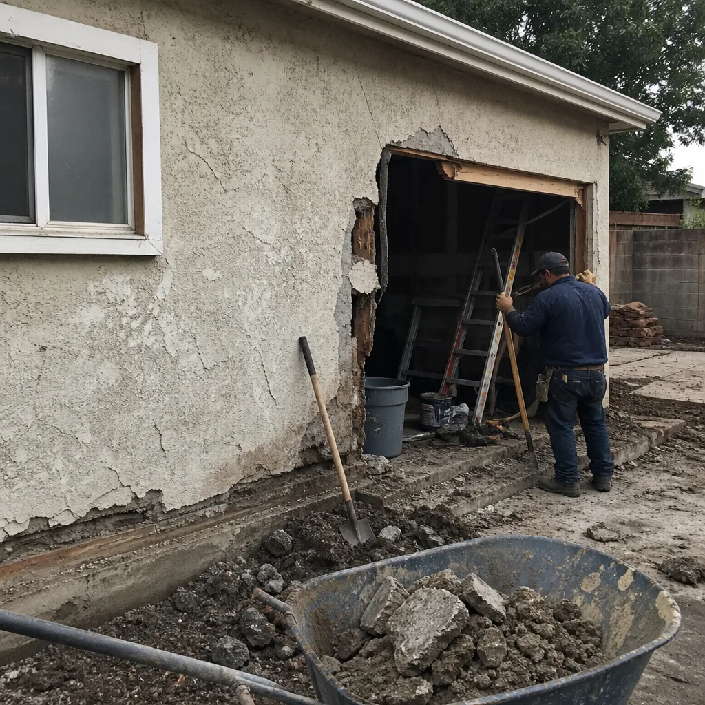 Before - Recent Project