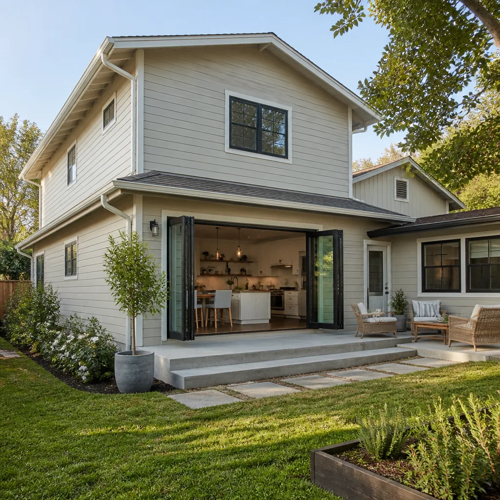 Home additions & ADU