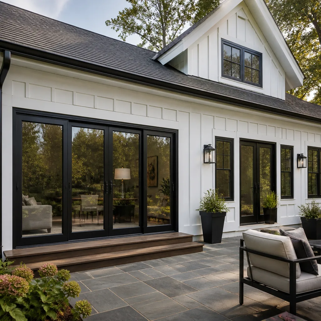 Windows & doors